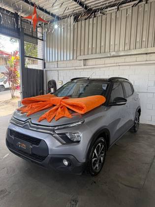 CITROËN C3 1.6 16V FLEX FEEL PACK AT6